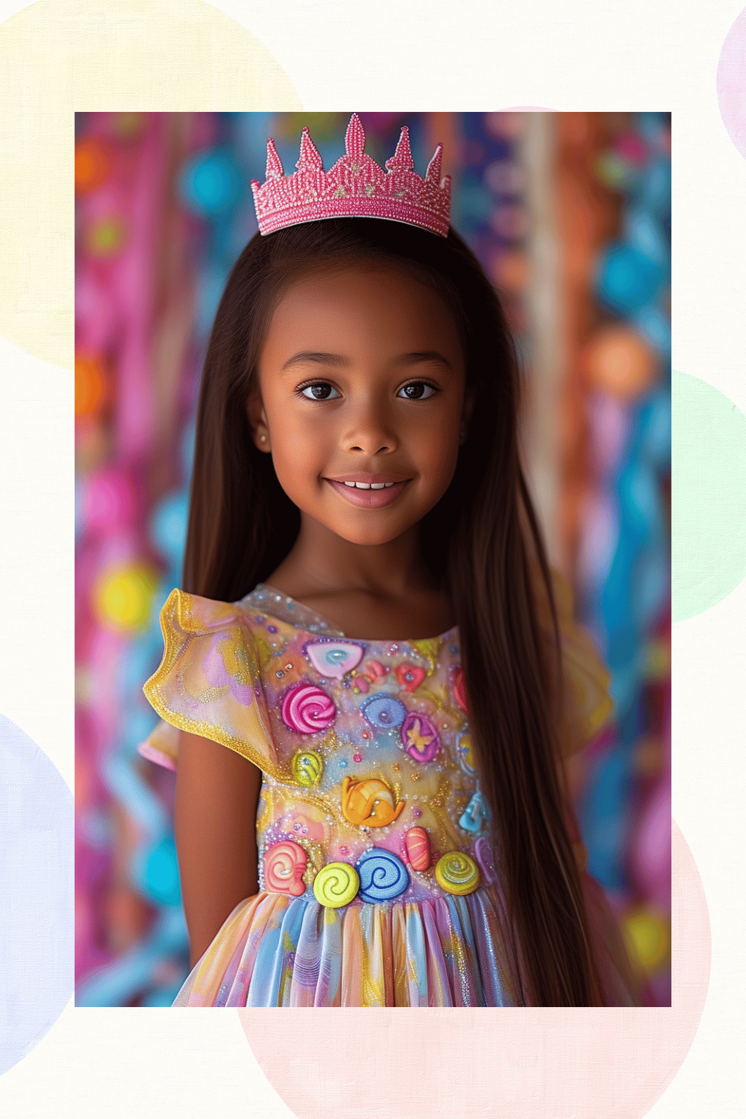Barbie Dreamtopia Candy Princess