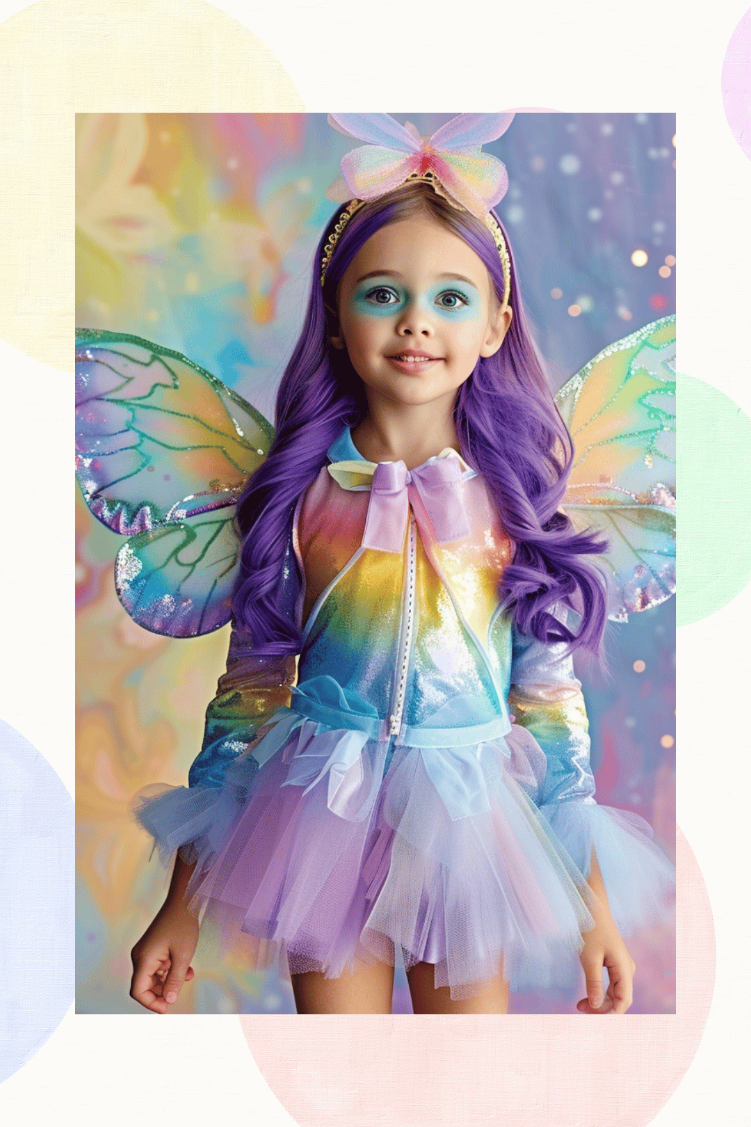 Barbie Dreamtopia Rainbow Fairy