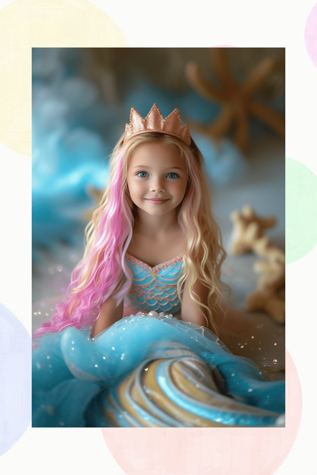 Barbie Dreamtopia Sea Mermaid