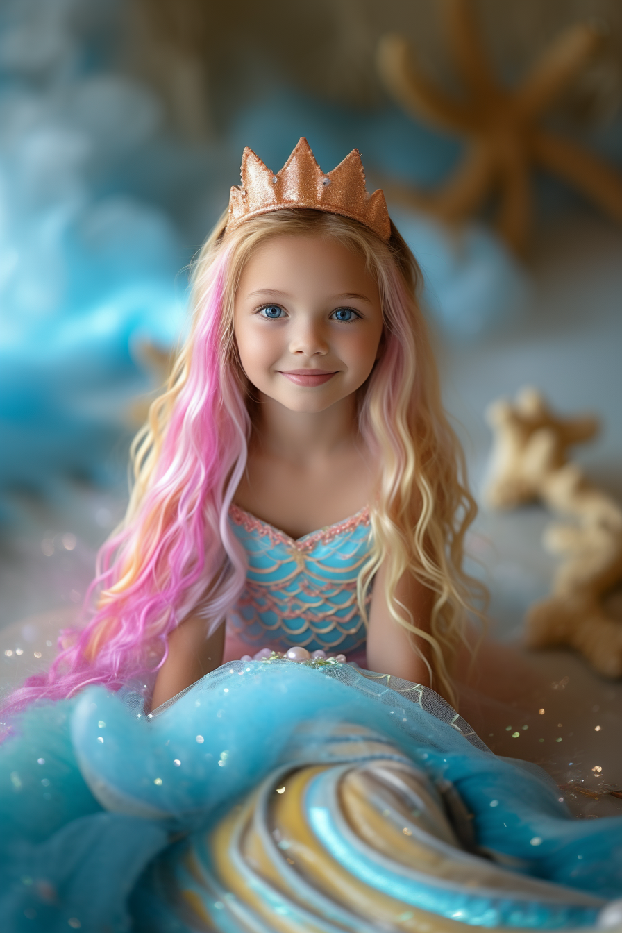 Barbie Dreamtopia Sea Mermaid