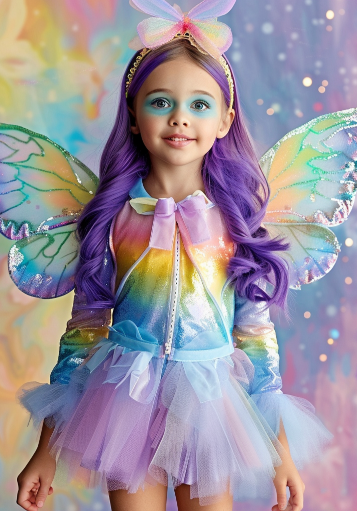 Barbie Dreamtopia Rainbow Fairy