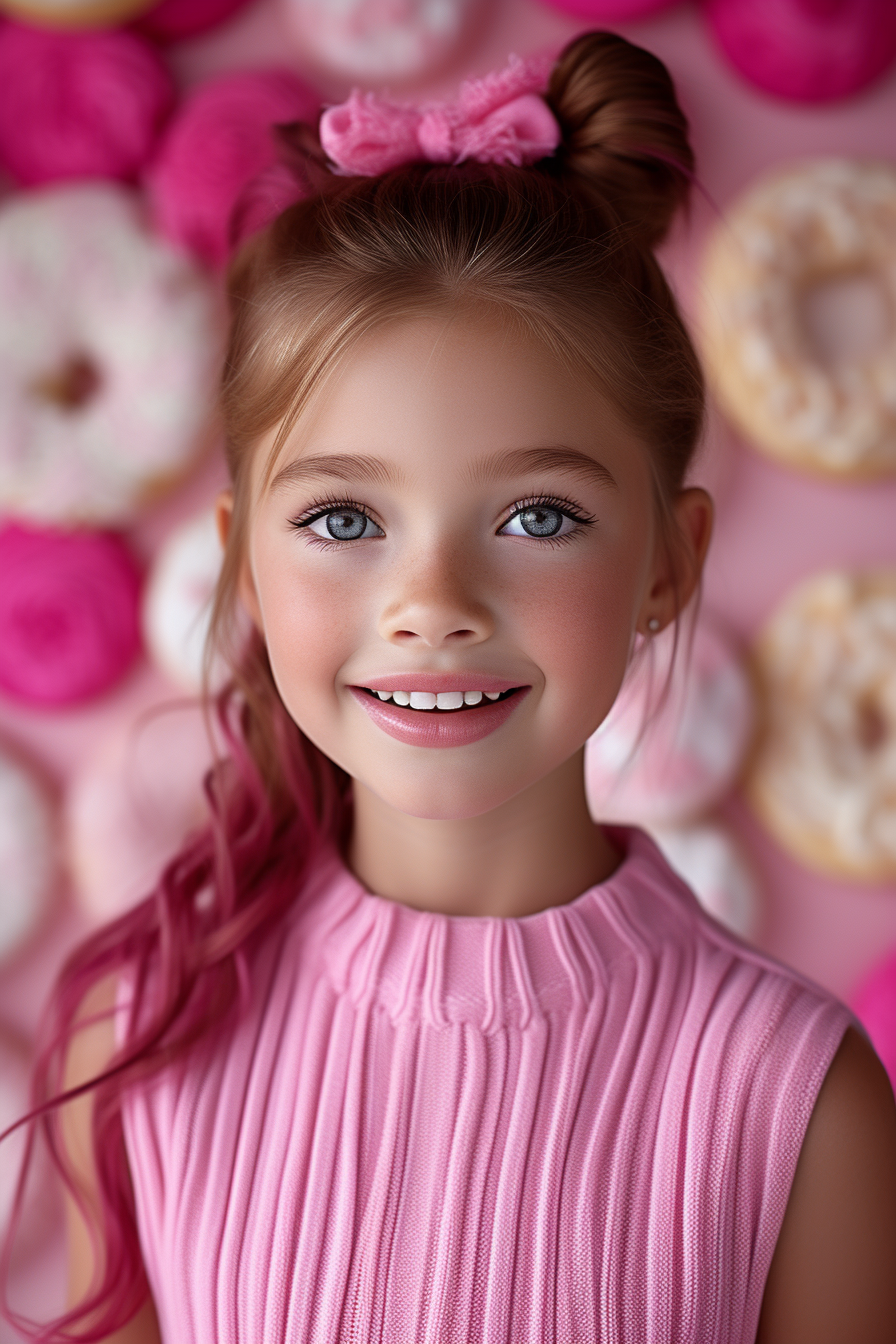 Barbie Fashionistas Little Lady